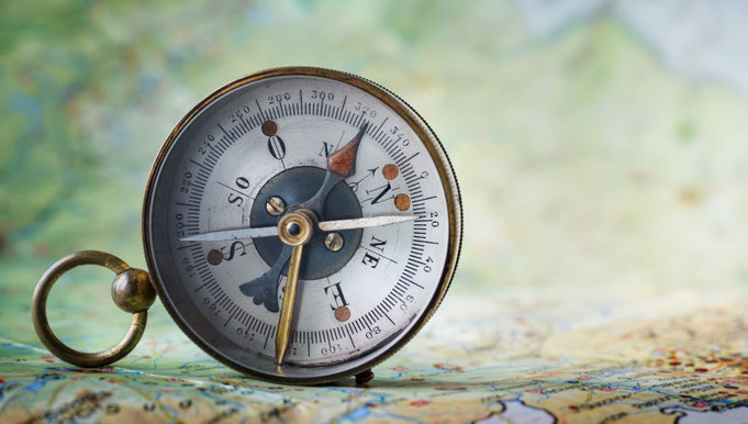 Metakognition bringt Richtung und Orientierung in deinen Geist