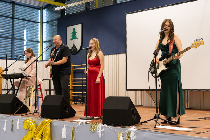 Eva, der Chefkoch, Smilla, Darina