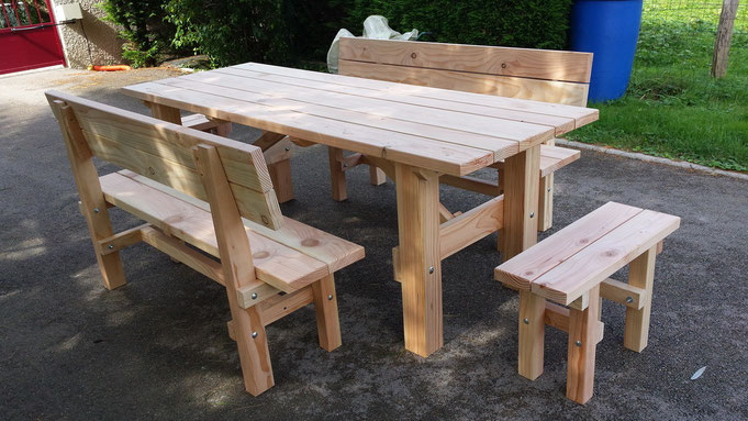 Campagnarde confort 620€ TTC l'ensemble