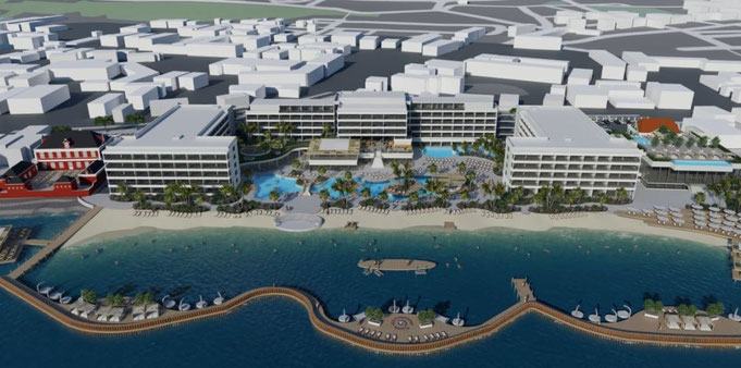 Penresort Curaçao