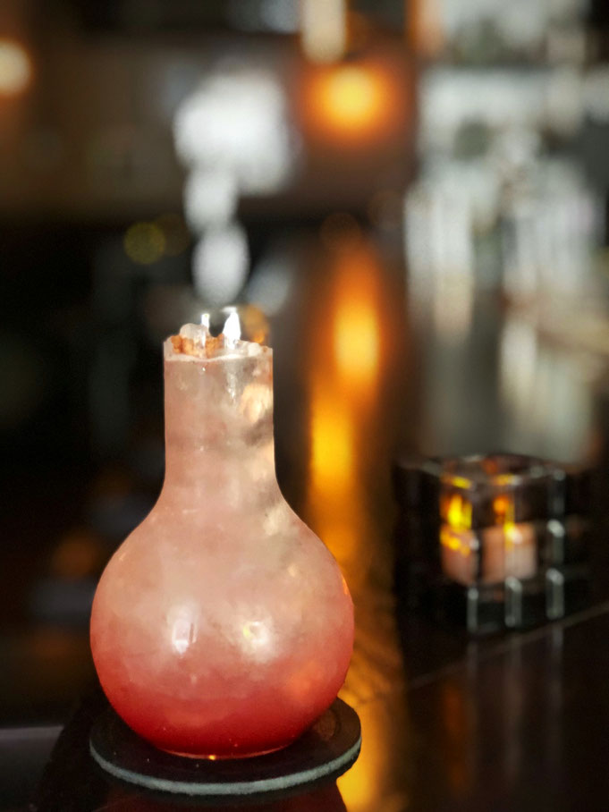 Cocktailbar im belgischen Viertel in Koeln l Little Link l Yoshi Cocktail