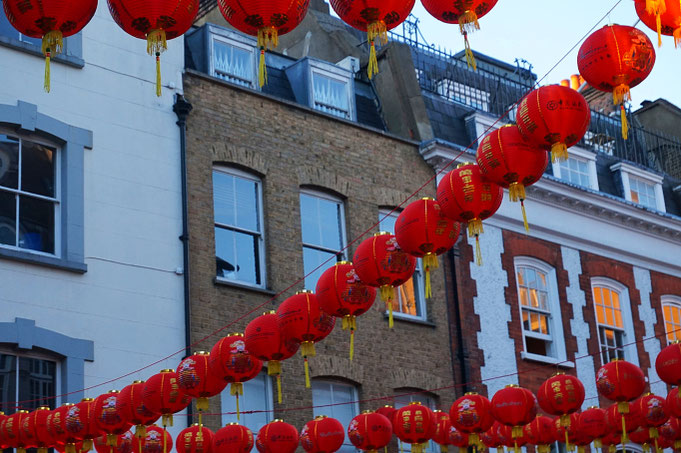 Chinatown London | Sightseeing in Soho-London