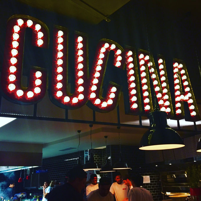 italienisches Restaurant Losteria Koeln |Erfahrungsbericht