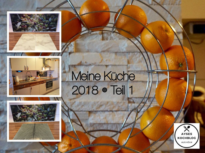 meine Kueche in Koeln l Kuechentour l Kuechen-Traum in Koeln
