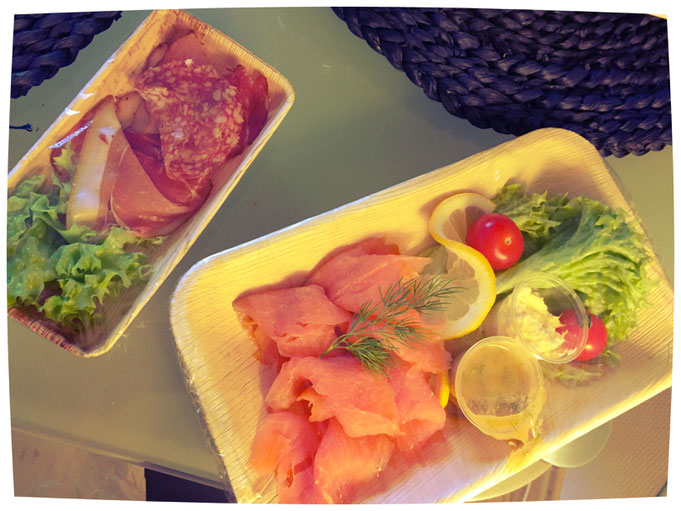 Fruehstuecken im Bett - mit EarlyTaste Lieferservice in Koeln