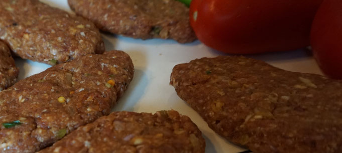 Beyti Urfa | Tuerkischer Grillteller mit Bulgur Salat