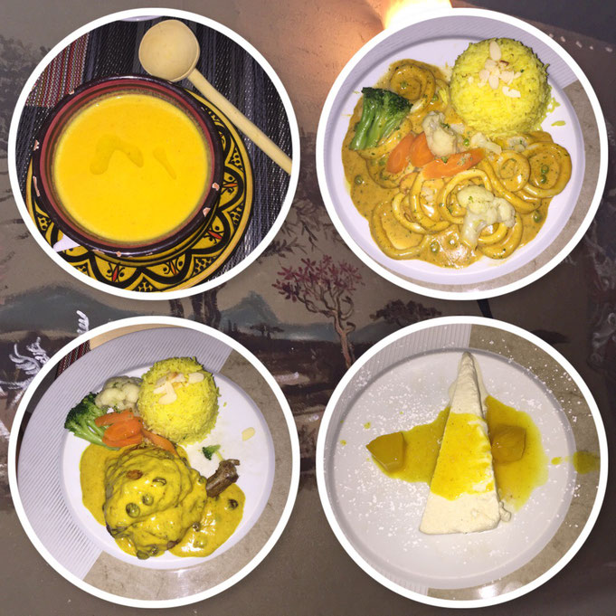 Afrikanisches Restaurant Bobotie in Koeln | Erfahrungsbericht