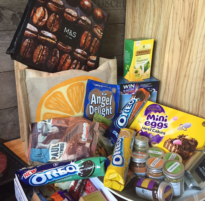 mein Einkauf aus London l Food Haul aus London