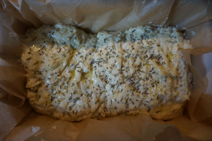 frische Ciabatta selber machen|original Ciabatta Rezept