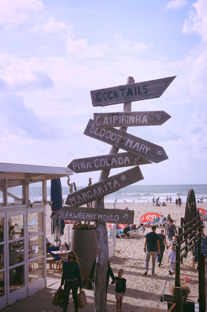Daycation in Den Haag | Strandpromenade