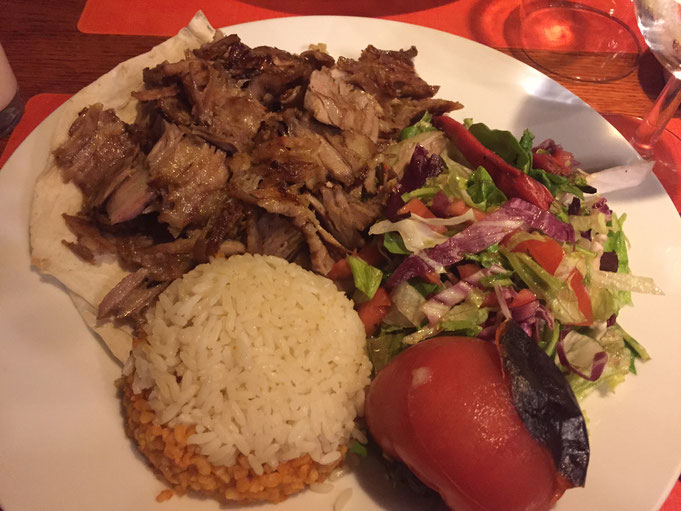 Asmali Konak Restaurant Koeln Keupstrasse | Yaprak Doener | Erfahrungsbericht