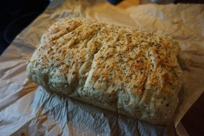 frische Ciabatta selber machen|original Ciabatta Rezept