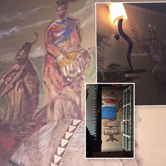 Afrikanisches Restaurant Bobotie in Koeln Erfahrungsbericht