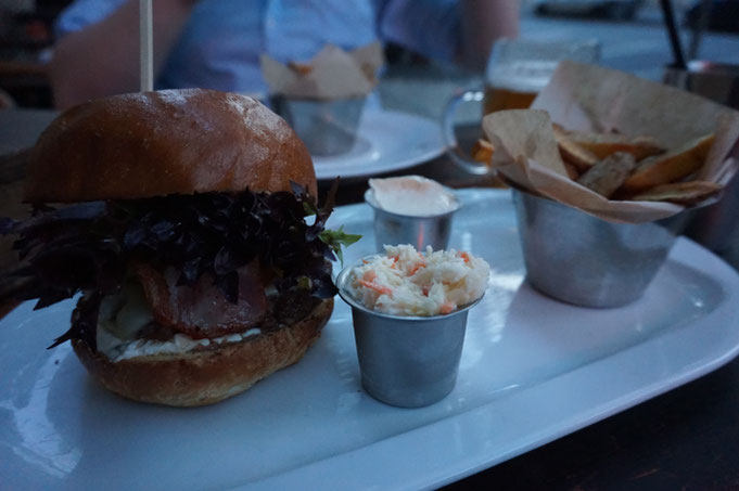 Peters Burger Pub in Prag - Empfehlung der Maus