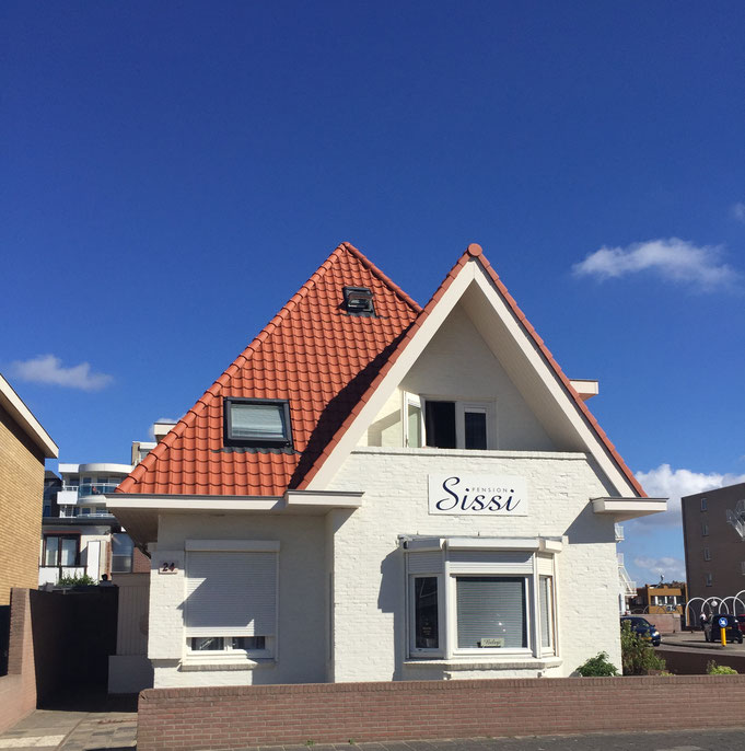 Hotel Pension Sissi in Zandvoort - Erfahrungsbericht