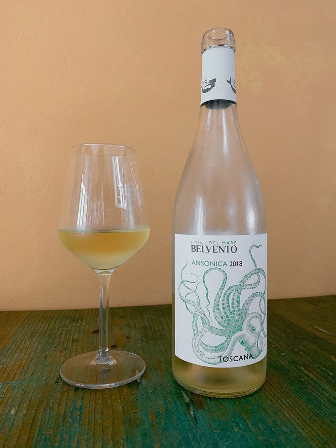 Toscana IGT "Belvento" 2018 - Cantina Petra