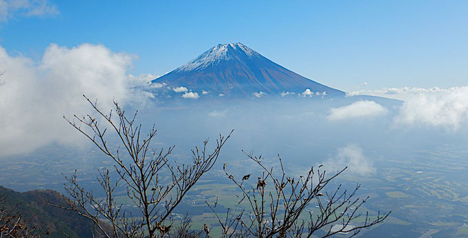 富士山展望台