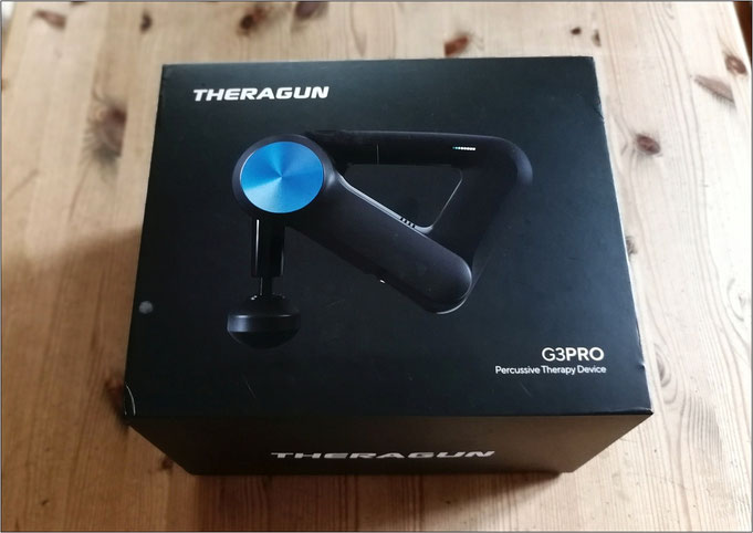 Die 'G3PRO' ist das Hochklassemodell!