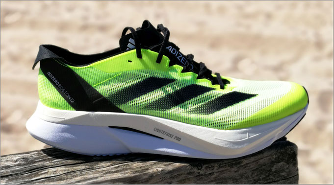 Wie läuft sich der neue 'adizero Boston 12'?