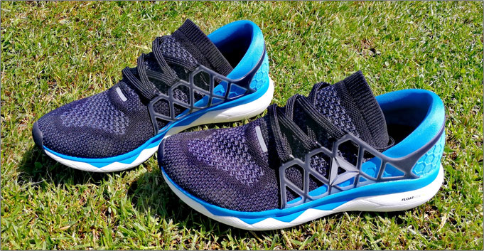 Der neue 'Floatride' von Reebok.