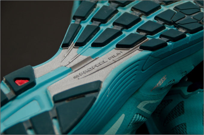 Testbericht Sina hat den Sonic Pro 2 von Salomon ausprobiert Werbung Laufblog fur Hobbylaufer die das Laufen lieben
