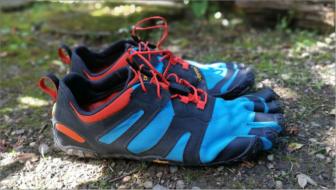 Wie gut ist der 'V-Trail 2.0' von Vibram?