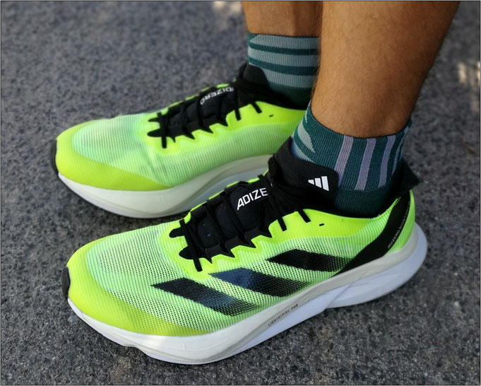 Die neue Version kommt mit 6,5 mm Sprengung.