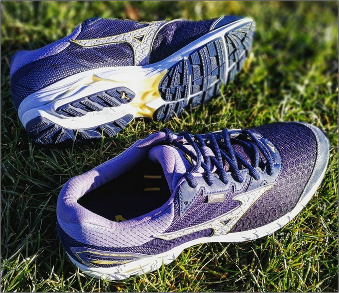 Mizuno wave rider 21 damen sale