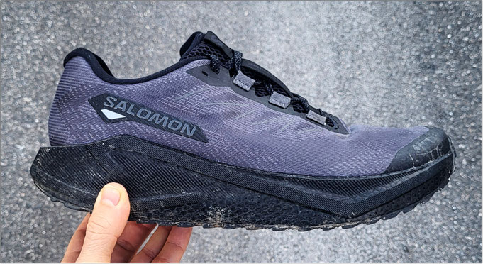 Wie läuft sich der 'Aero Blaze 3 Grvl Gore-Tex'?