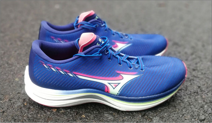 Wie gut ist der 'Wave Rebellion' von Mizuno?