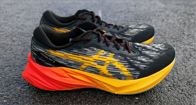Asics dynaflyte 3 testbericht deals