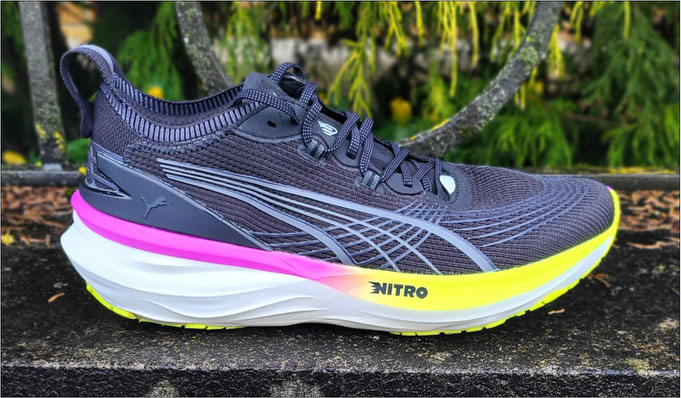 Wie läuft sich der 'ForeverRun NITRO 2' von PUMA?