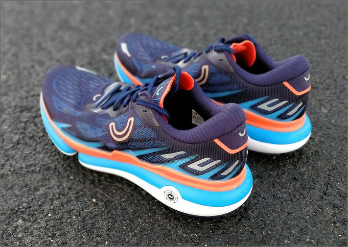 Bisher bester Laufschuh von True Motion?