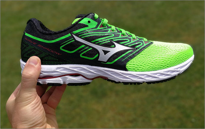 Wie gut ist der 'Wave Shadow' von Mizuno?