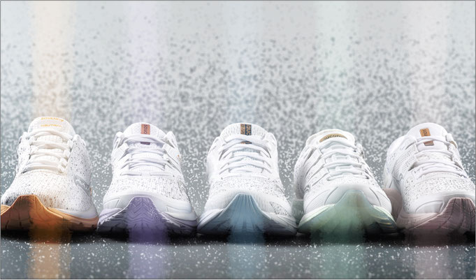 Saucony iso white noise online