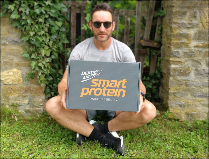 Dicke Packung voller smarter Proteine!