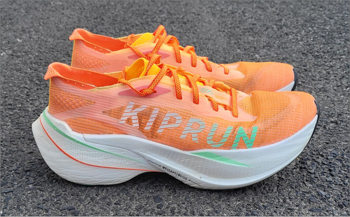 Wie läuft sich der 'Kiprun KD900X LD+'?
