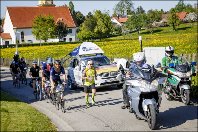 Flow im Jahr 2016 in München. Bildquelle: Flo Hagena for Wings for Life World Run