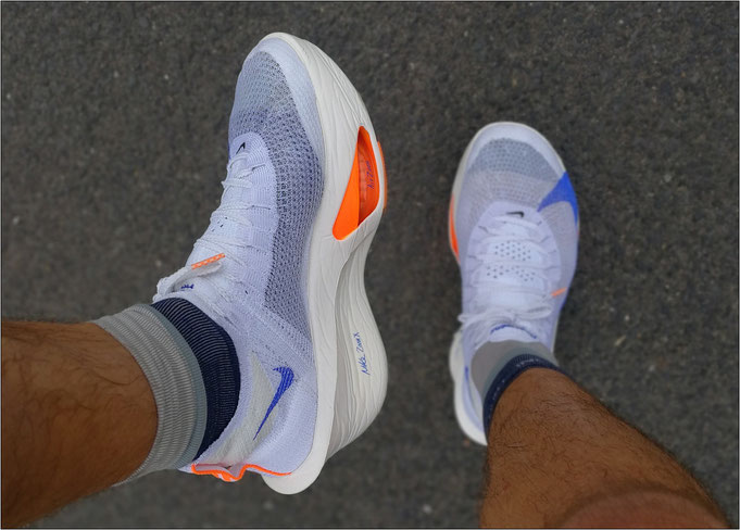 Ideal für Sub 3-Marathonläufer:innen!