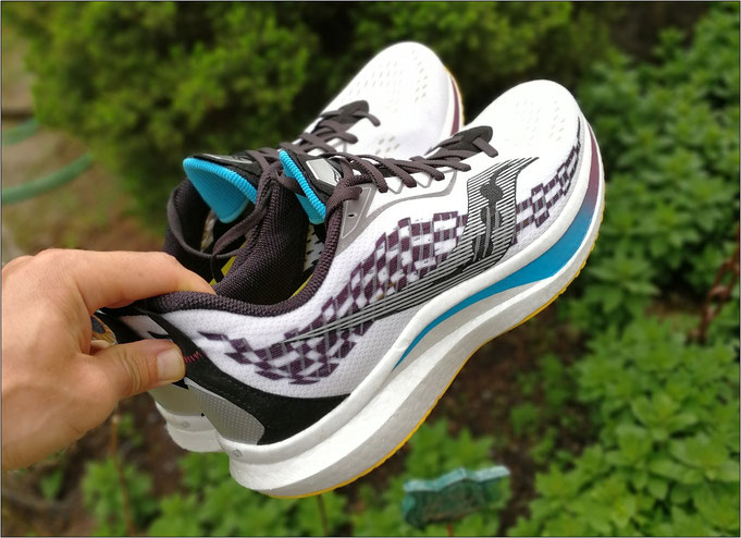 saucony endorphine speed 2 test