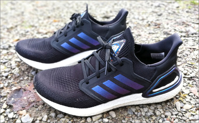 Der neue Ultraboost-Runner macht richtig Spaß!