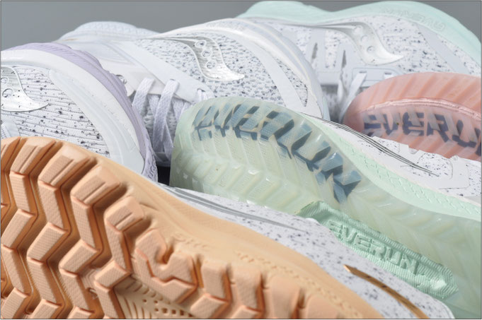 Saucony ride white noise on sale
