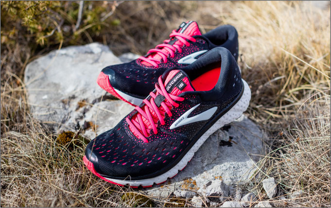 Glycerin 16 (Damen-Modell). Bildquelle: Brooks-Pressemitteilung