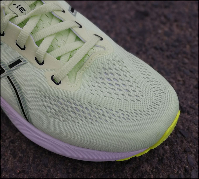 ASICS setzt mehr auf Nachhaltigkeit!