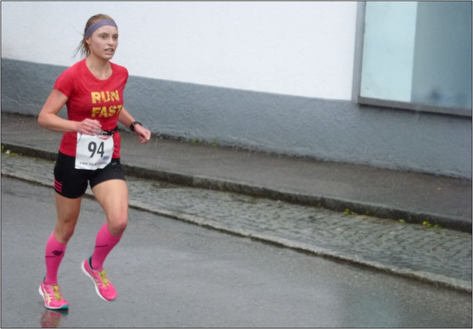 Läuft komplett ohne Trainingsplan, um das Laufen mehr zu genießen. Bildquelle: Victoria