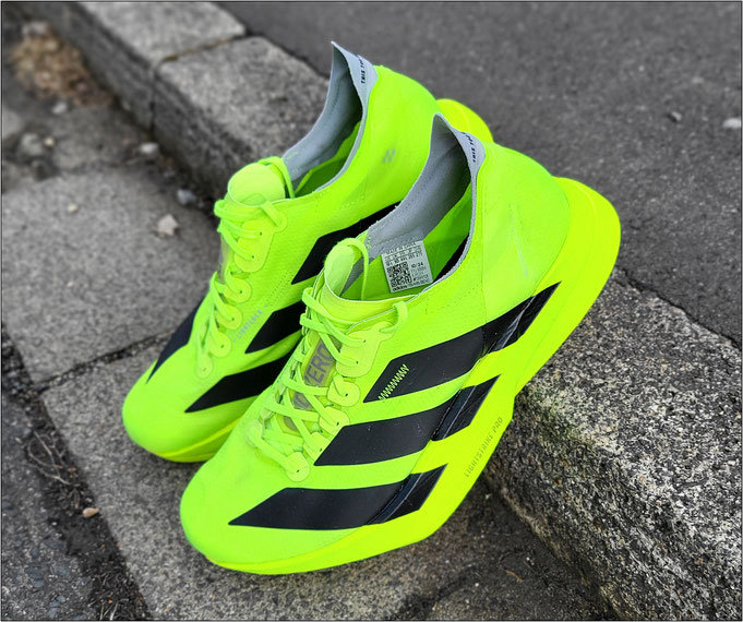 Der beste 'Adizero Adios Pro'!
