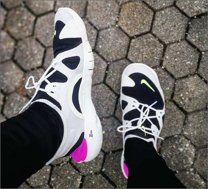 Nike free app sales