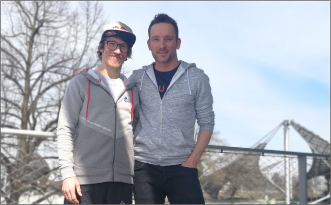 Der sympathische Ultrarunner Flow hat mir wieder ein paar interessante Fragen beantwortet!