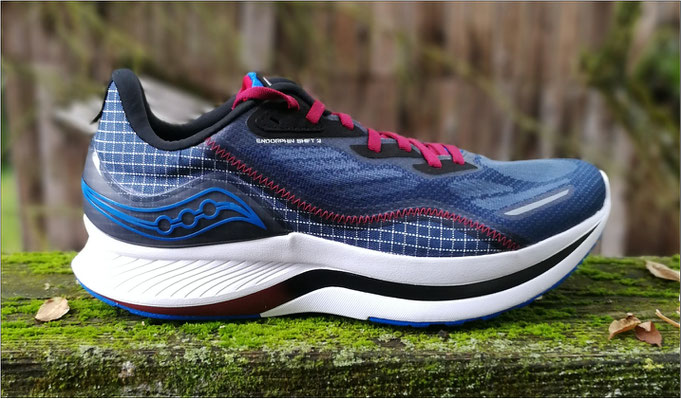 Kann der 'Endorphin Shift 2' von Saucony überzeugen?