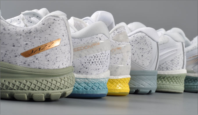 Saucony women's ride iso white noise 2025